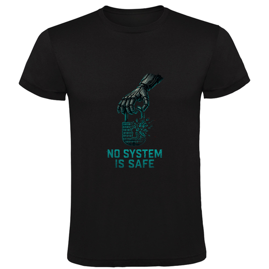 CAMISETAS MERCHAN HACKING