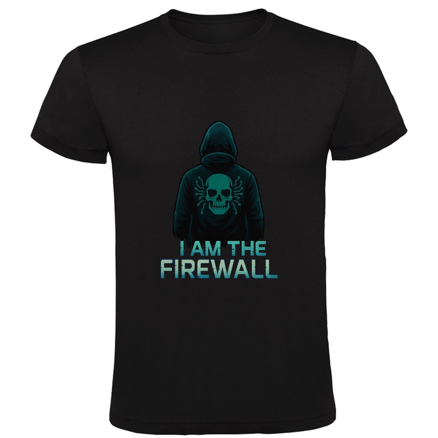 CAMISETAS MERCHAN HACKING