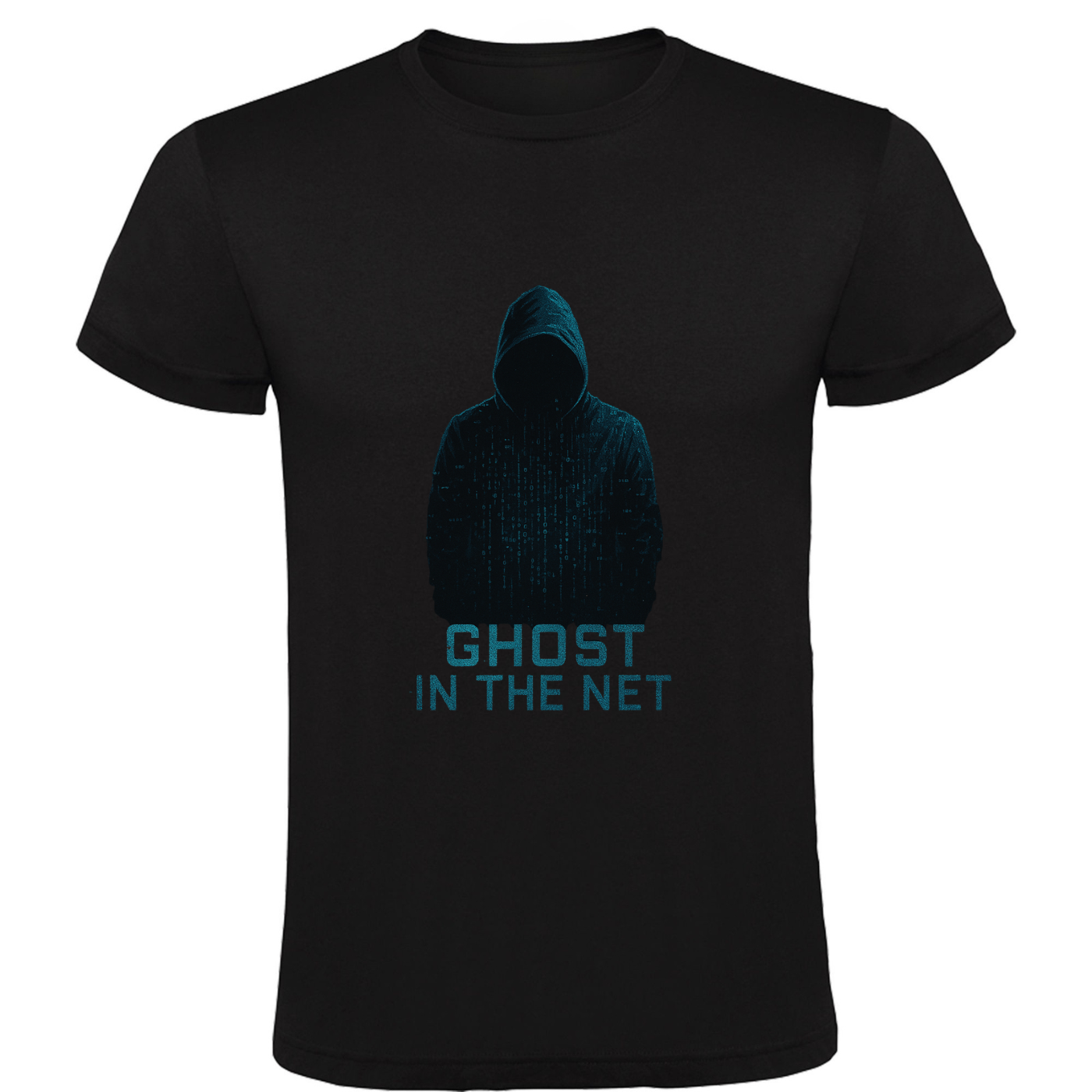 CAMISETAS MERCHAN HACKING